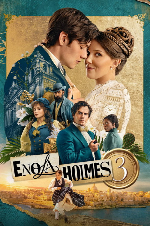 Enola Holmes 3  (2026)