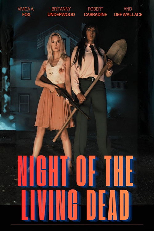Night of the Living Dead  (2026)