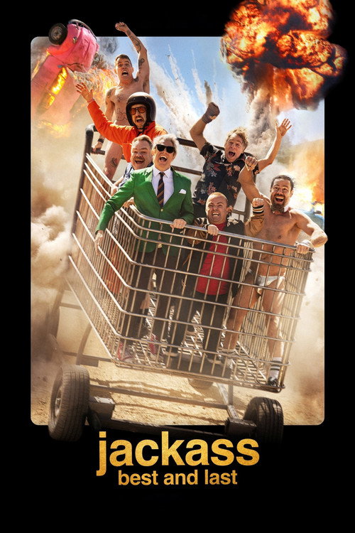 Jackass: Best and Last  (2026)