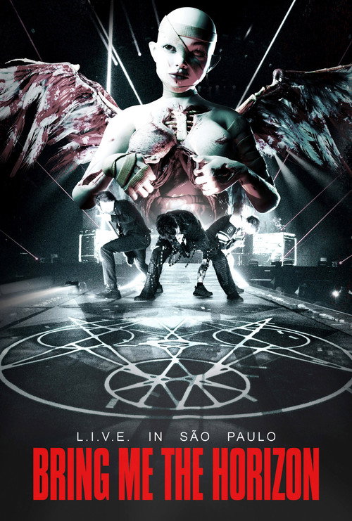 Bring Me the Horizon: L.I.V.E. in São Paulo  (2026)